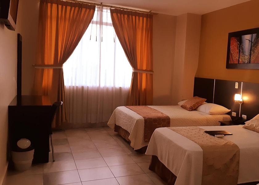 Santo Domingo de los Tsáchilas Santo Domingo de los Colorados Triple Room