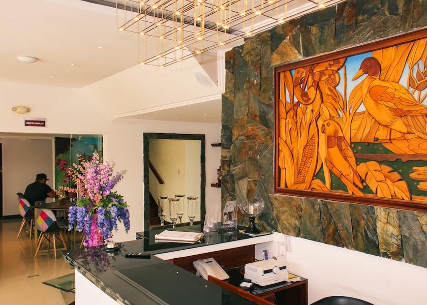 Azuay Cuenca Reception