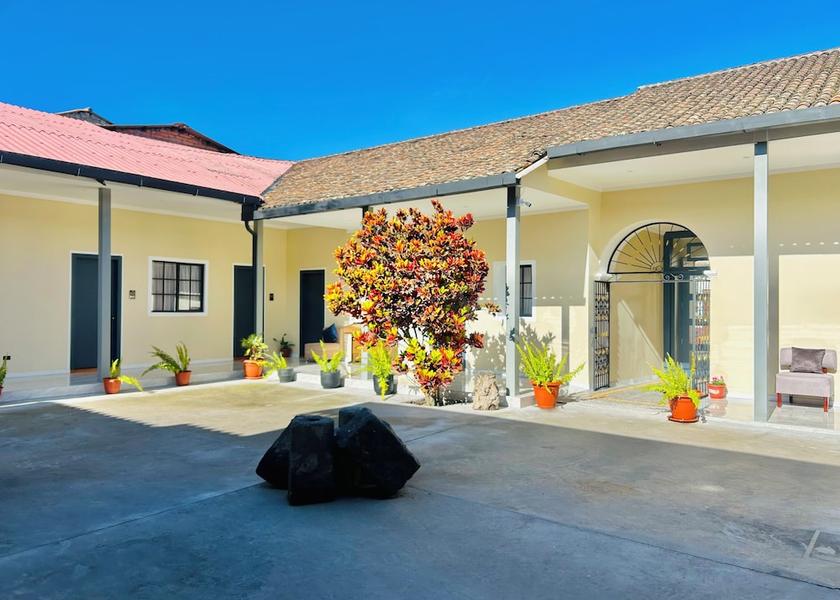 Imbabura Ibarra Interior Entrance