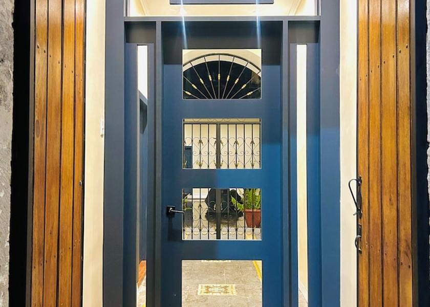 Imbabura Ibarra Interior Entrance