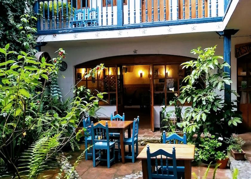 Imbabura Otavalo Terrace/patio