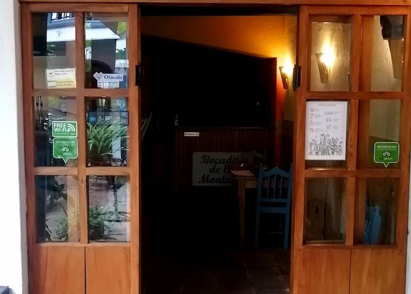 Imbabura Otavalo Restaurant