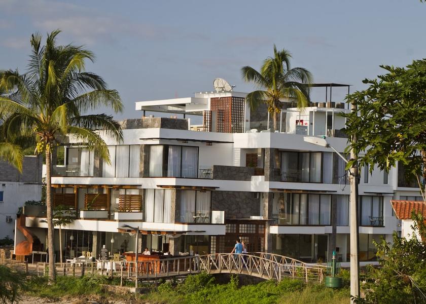 Galápagos Puerto Baquerizo Moreno Exterior