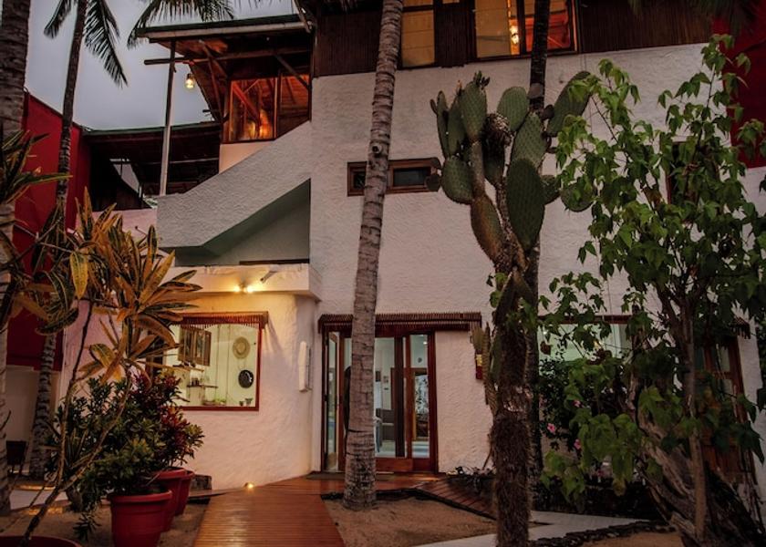 Galápagos Puerto Villamil Room