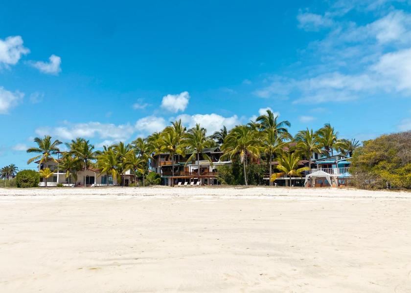Galápagos Puerto Villamil Exterior view