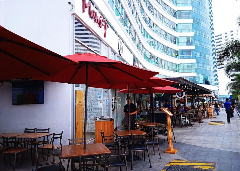 Pichincha Guayaquil Restaurant