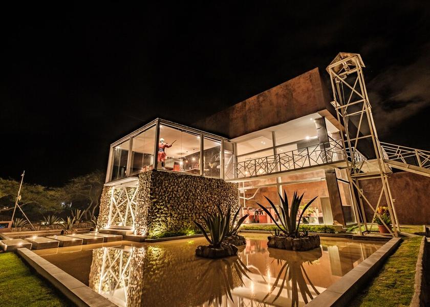 Imbabura Ibarra Restaurant