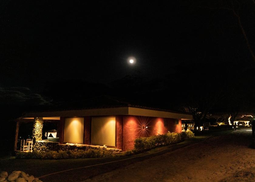 Imbabura Ibarra Exterior Detail