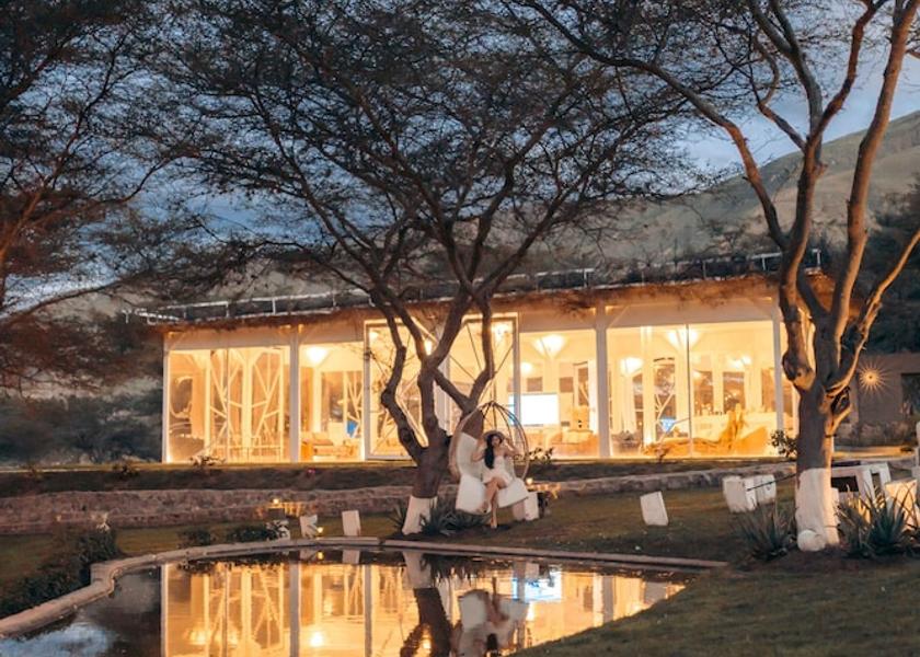 Imbabura Ibarra Exterior Detail