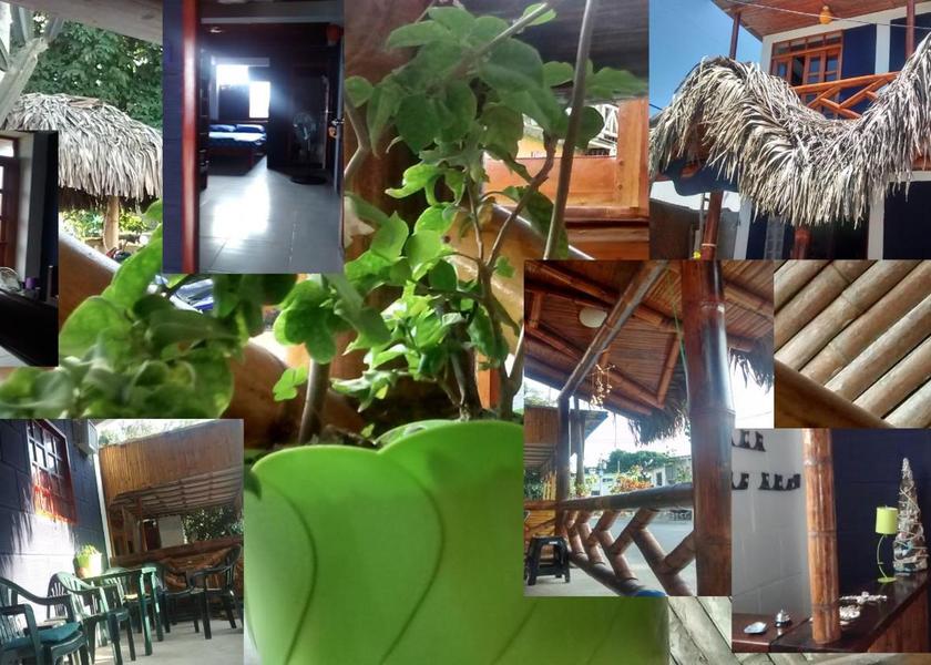 Santa Elena Manglaralto Public Areas