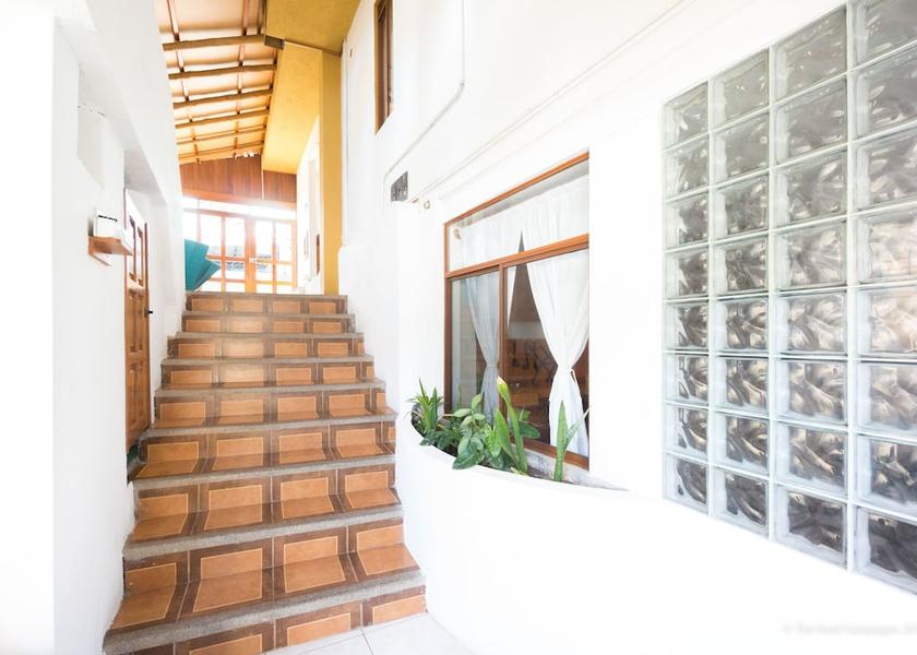 Galapagos Puerto Ayora Staircase