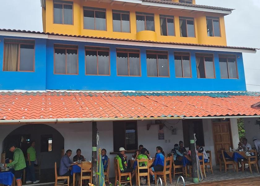 Galapagos Puerto Ayora Room