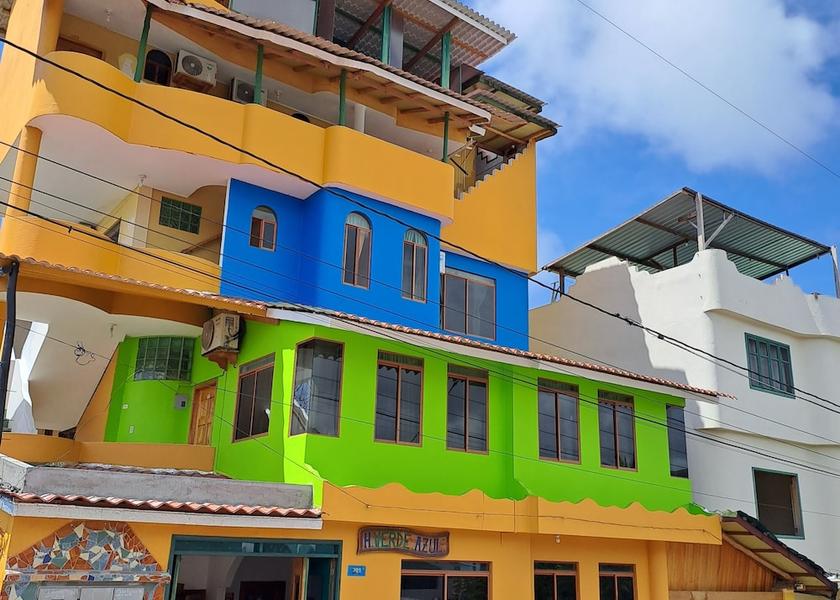 Galapagos Puerto Ayora Room