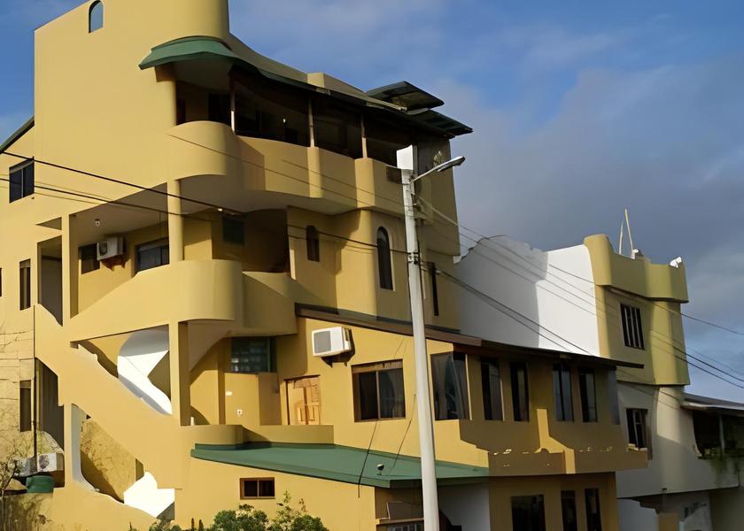 Galápagos Puerto Ayora Hotel Exterior