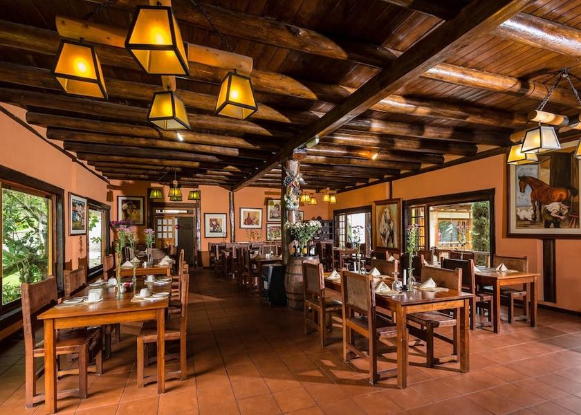 Tungurahua Patate Restaurant