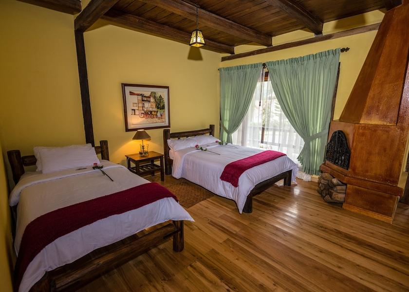 Tungurahua Patate Room