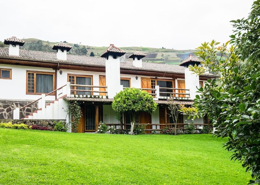 Tungurahua Patate Terrace