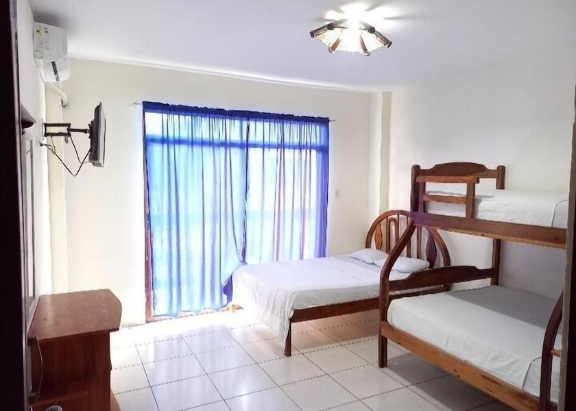 Santa Elena Manglaralto Room