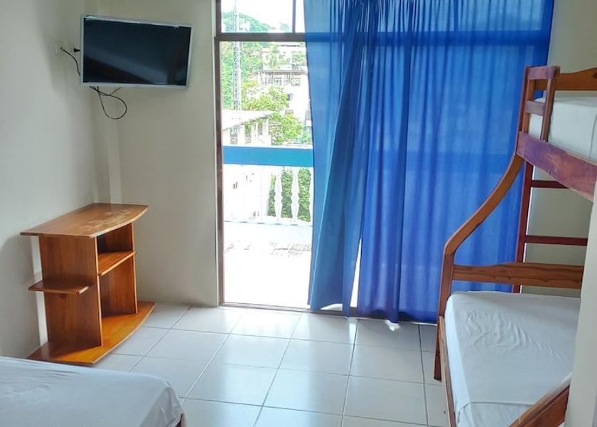 Santa Elena Manglaralto Room