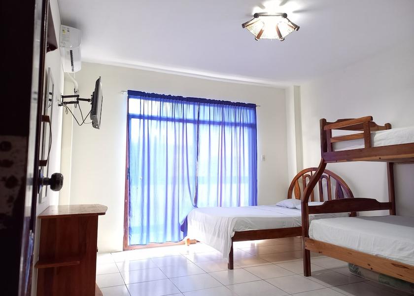Santa Elena Manglaralto Room