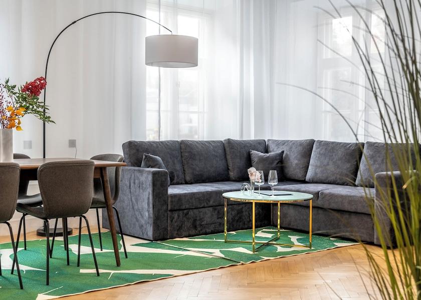 Harju County Tallinn Living Area