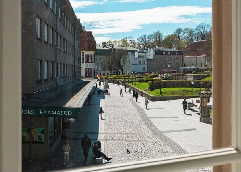 Harju County Tallinn Facade