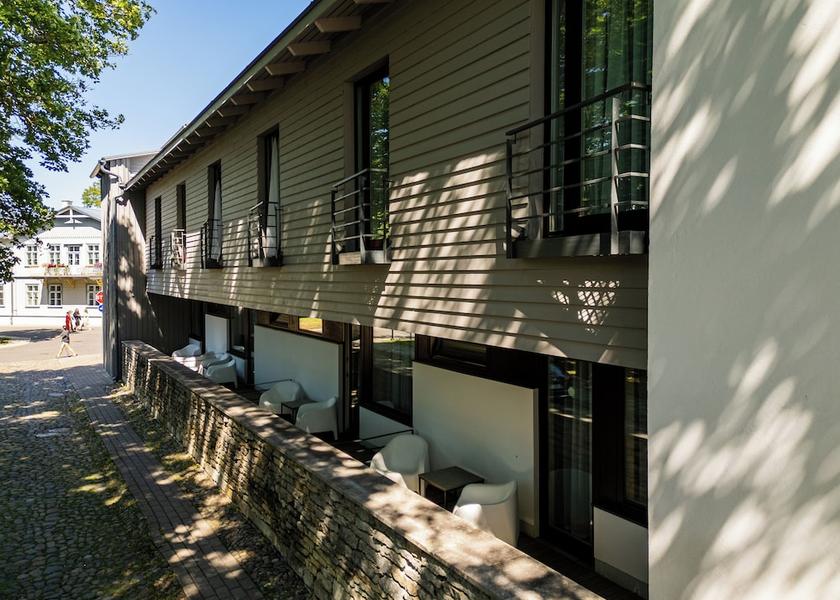 Saare County Kuressaare Terrace/patio