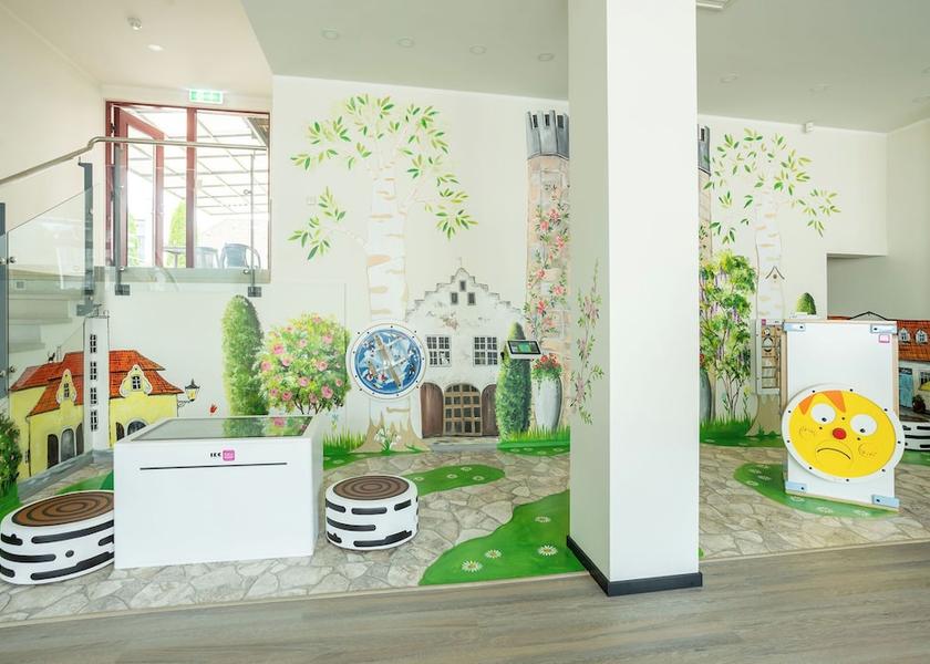 Saare County Kuressaare Children's play area - indoor