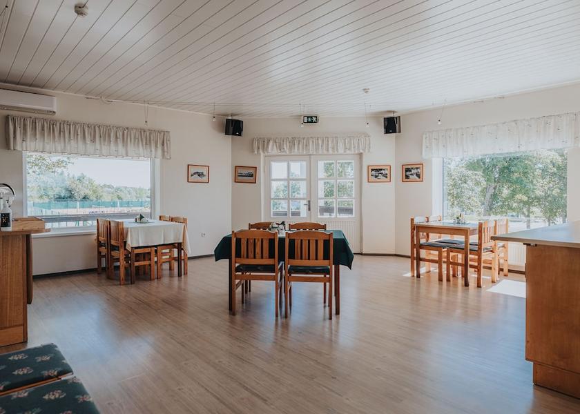 Saare County Kuressaare Restaurant