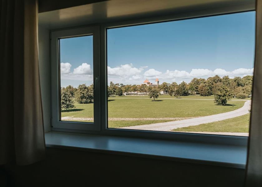Saare County Kuressaare Room