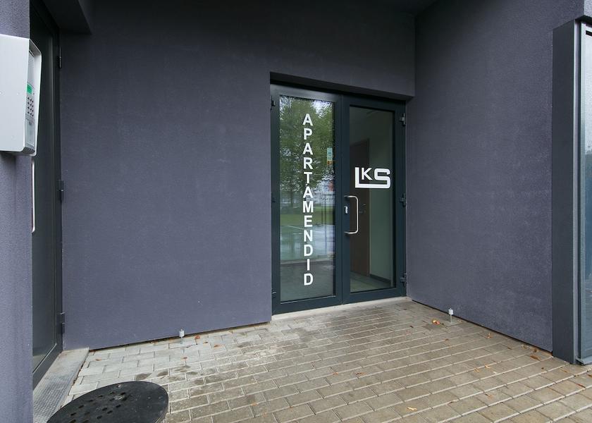 Harju County Tallinn Property entrance
