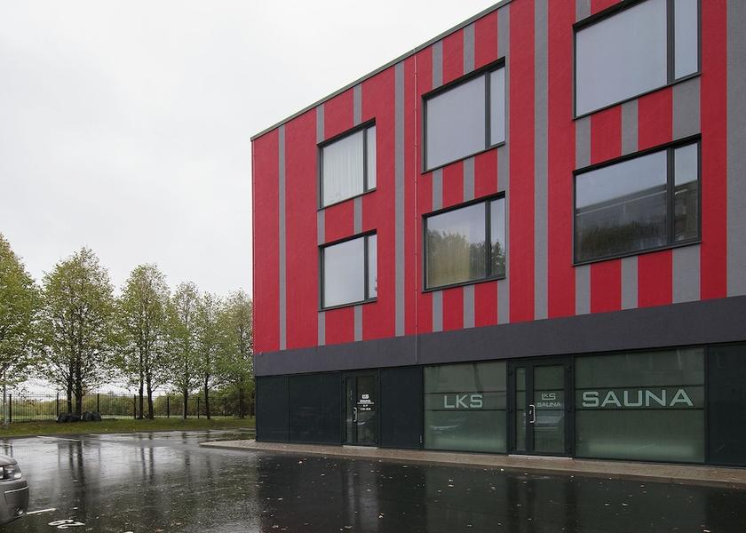 Harju County Tallinn Front of property