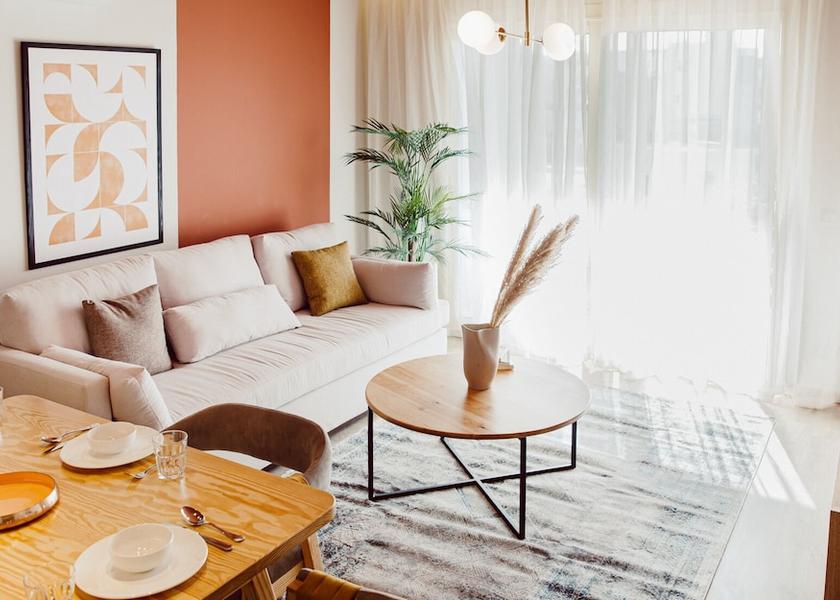 Giza Governorate Sheikh Zayed City Living Area