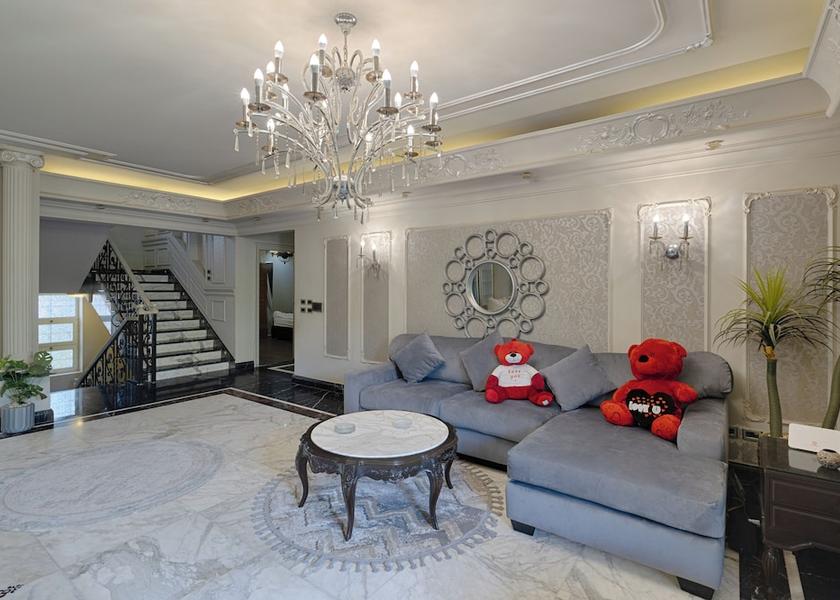 Giza Governorate Sheikh Zayed City Living Area