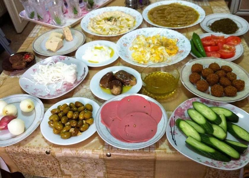 Giza Governorate 6th of October City Breakfast buffet