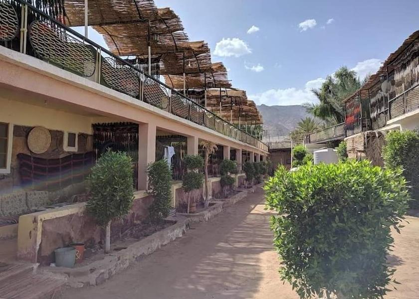 South Sinai Governorate Nuweiba Exterior Detail