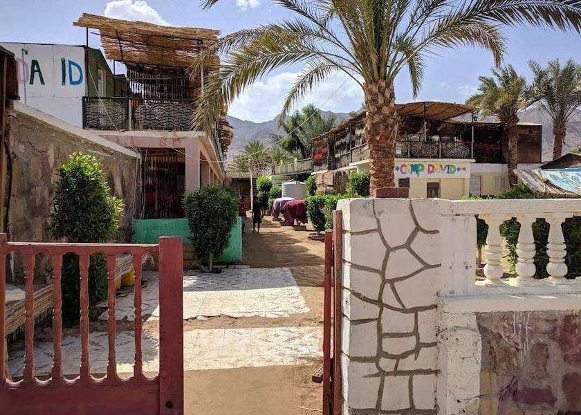 South Sinai Governorate Nuweiba Exterior Detail