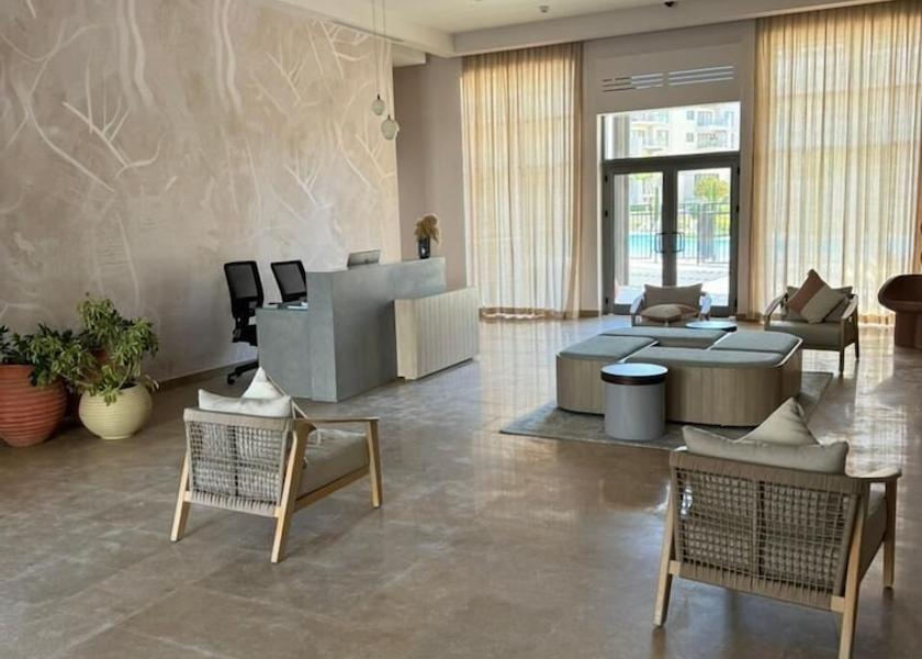 Matrouh Governorate El Alamein Lobby