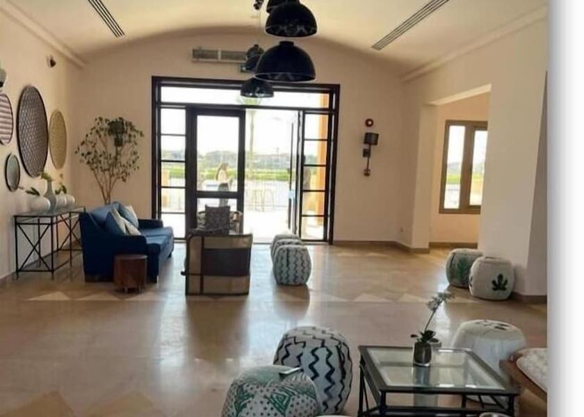 Matrouh Governorate El Alamein Interior Entrance