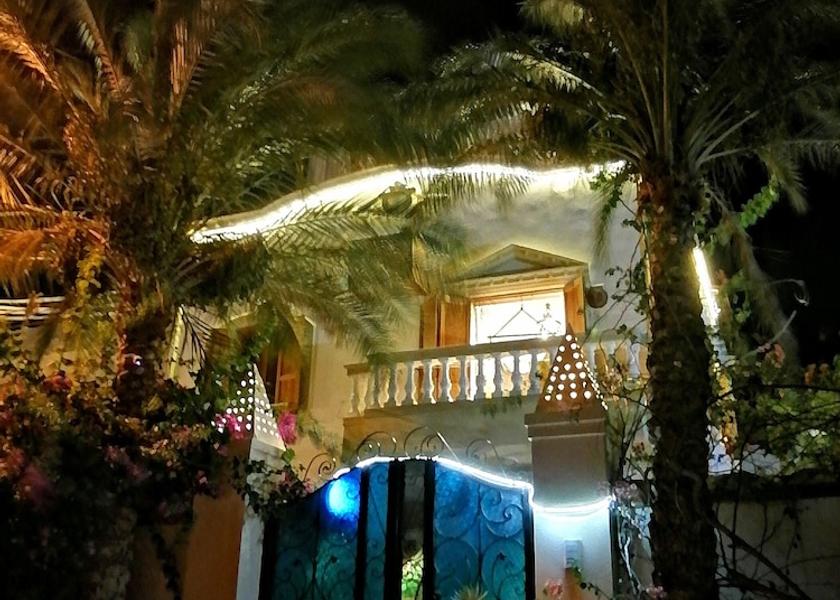 South Sinai Governorate Dahab Exterior Detail