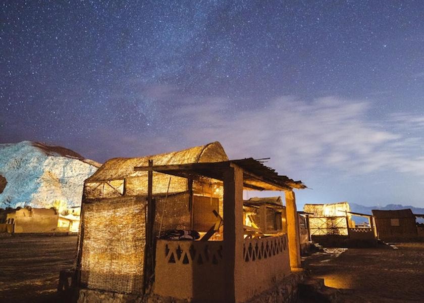 South Sinai Governate Nuweiba Balcony View