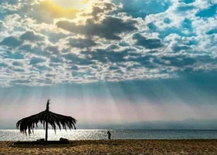 South Sinai Governate Nuweiba Beach