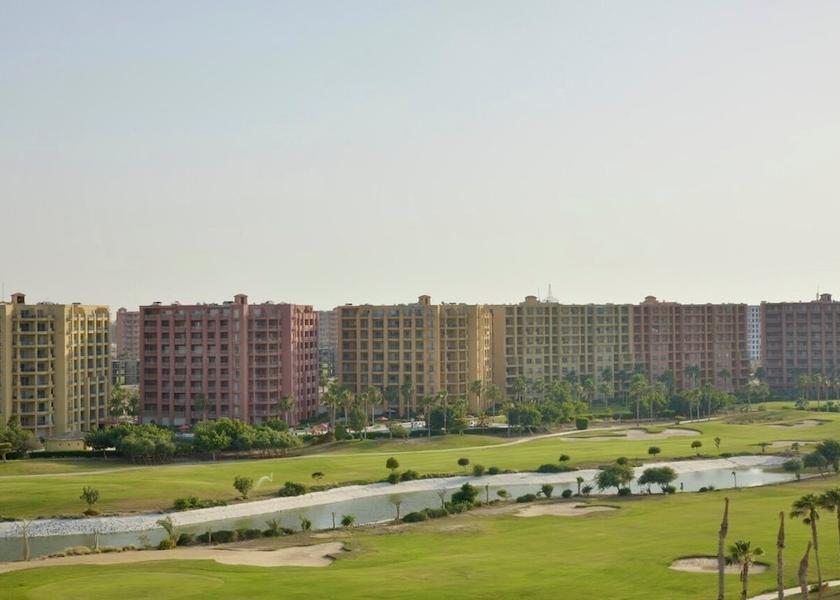 Matrouh Governorate El Alamein Golf