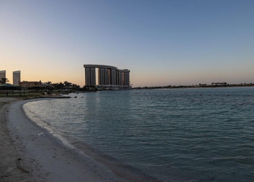 Matrouh Governorate El Alamein Beach
