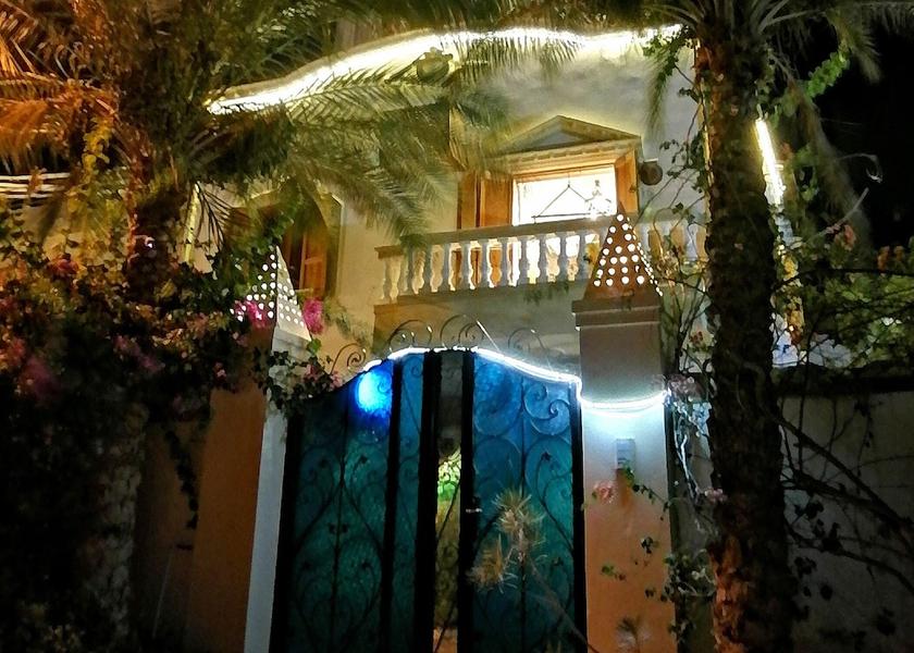 South Sinai Governorate Dahab Facade