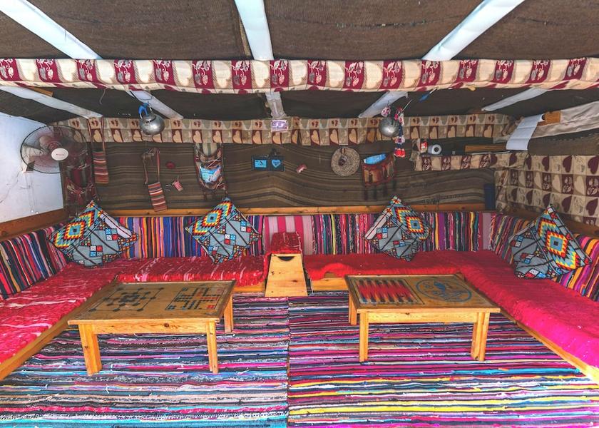 South Sinai Governorate Dahab Room