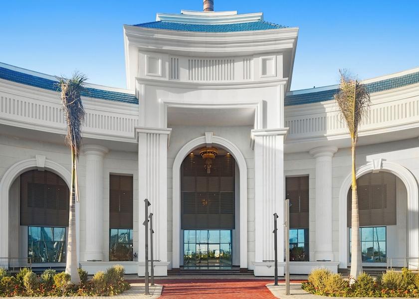 Beheira El Alamein Entrance