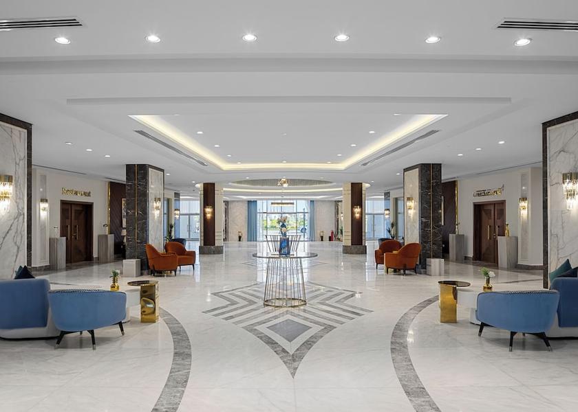 Beheira El Alamein Lobby