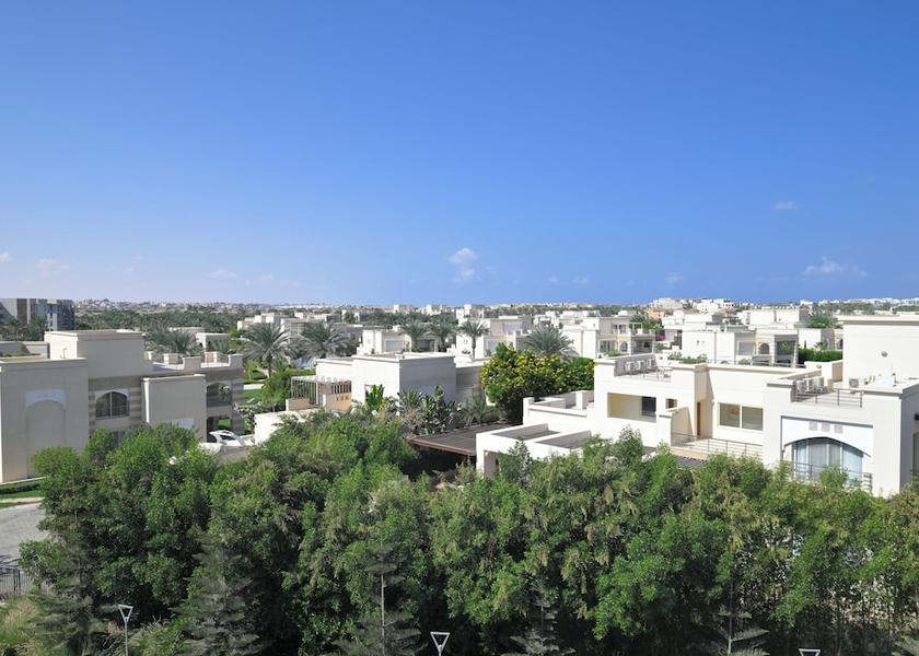 Matrouh Governorate El Alamein View From Room