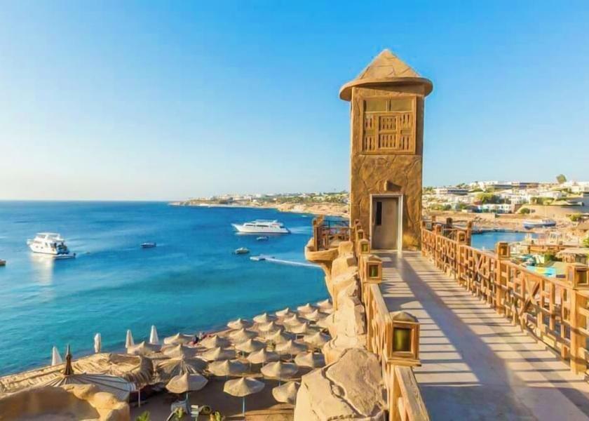 South Sinai Governate Sharm El Sheikh Beach